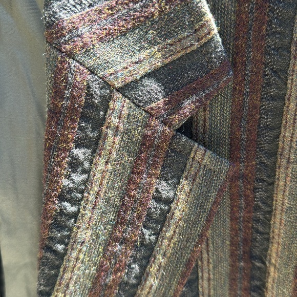 Boss slub wool jacket - Picture 2 of 6